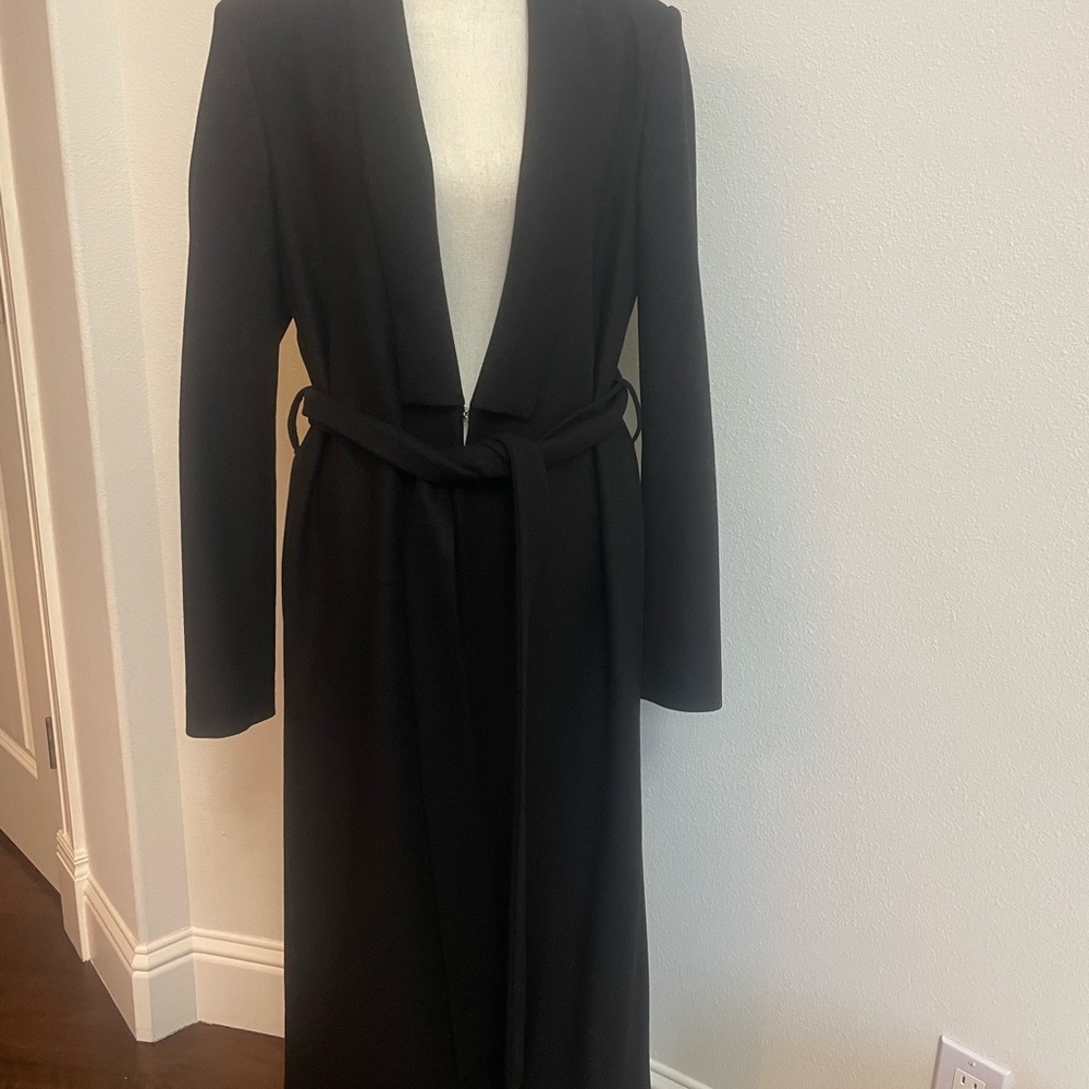 Marciano Elegant Black Coat